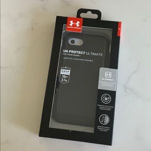 Under Armour phone case for iPhone 7